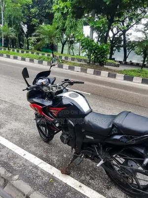Yamaha Fazer V1 2011 Black
