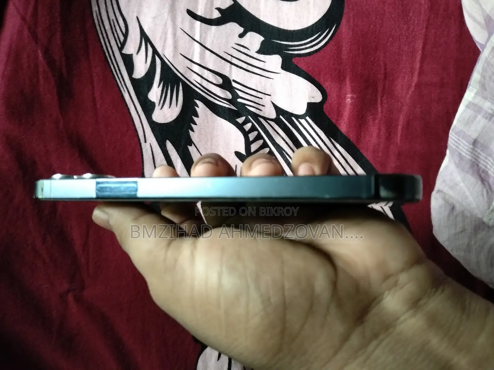 অ্যাপল আইফোন ১২ প্রো ১২৮ জিবি