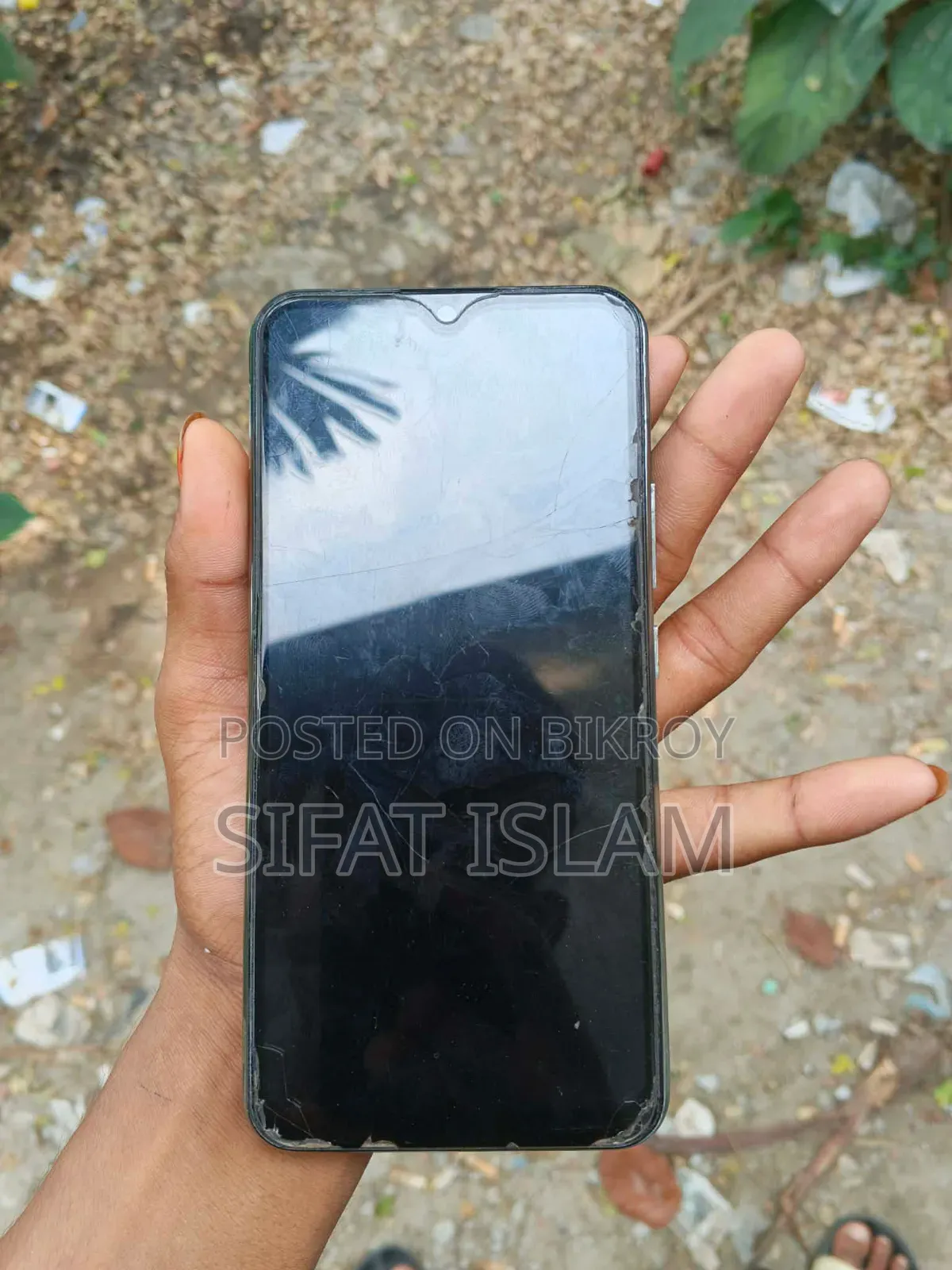 Vivo Y17 256 জিবি নীল