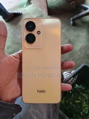 Helio Symphony 40 128 GB Rose Gold
