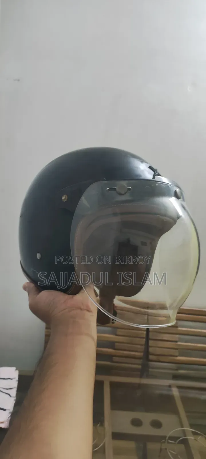 Axor Retro Helmet