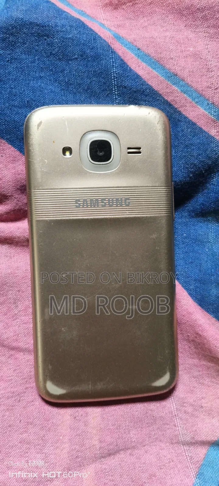 Samsung Galaxy J2 Pro 16 GB White