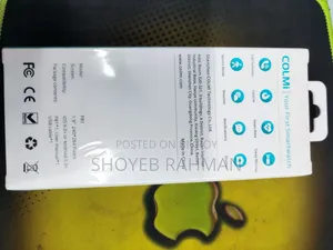 Colmi P81 Smart Watch