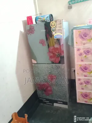 Vision Fridge 202 Liter