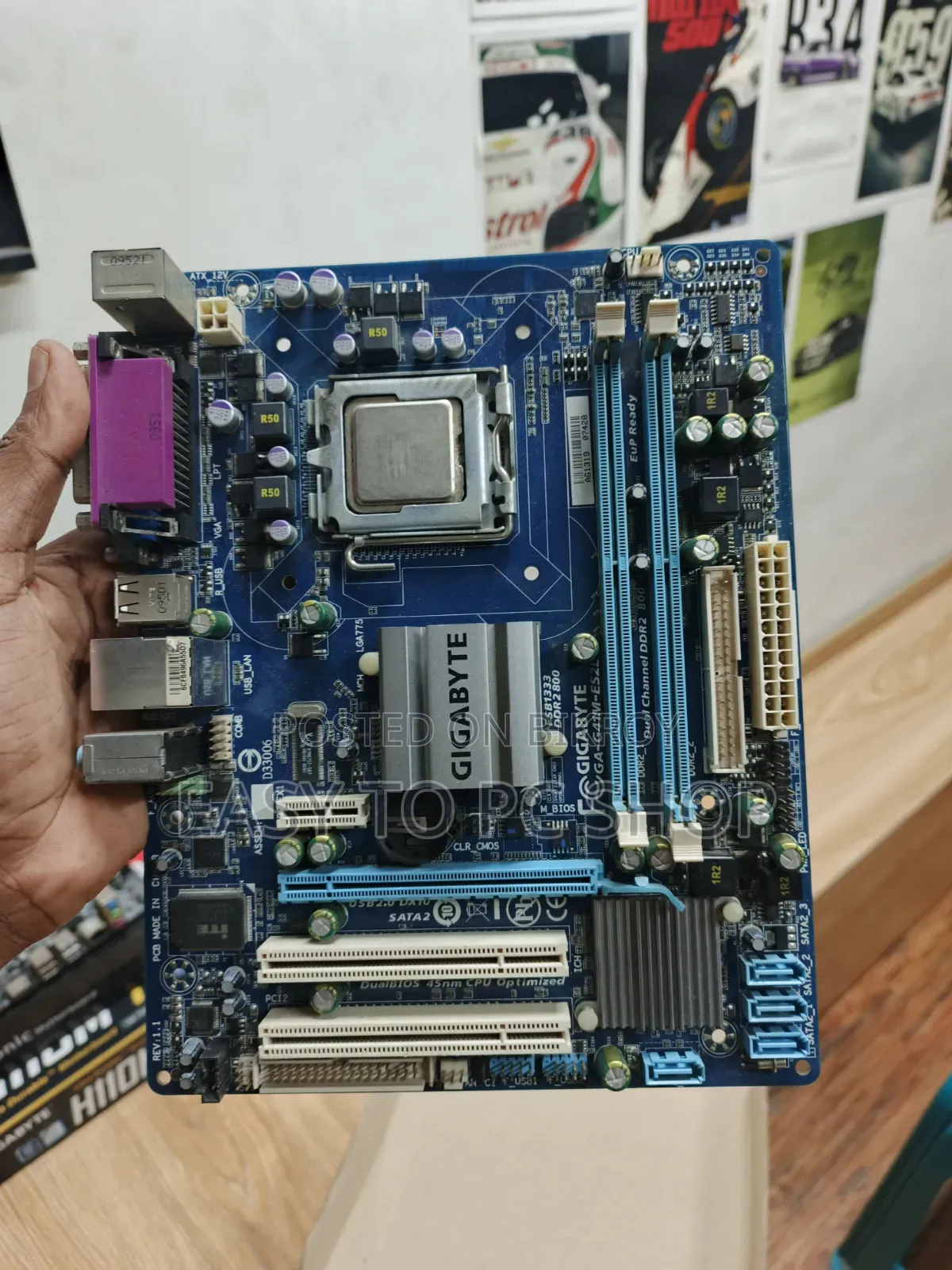 G-41 Motherboard