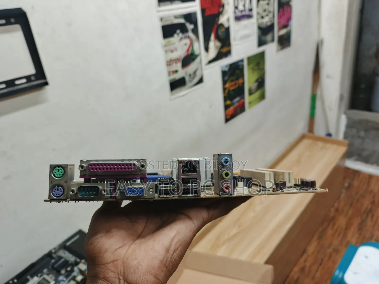 G-41 Motherboard