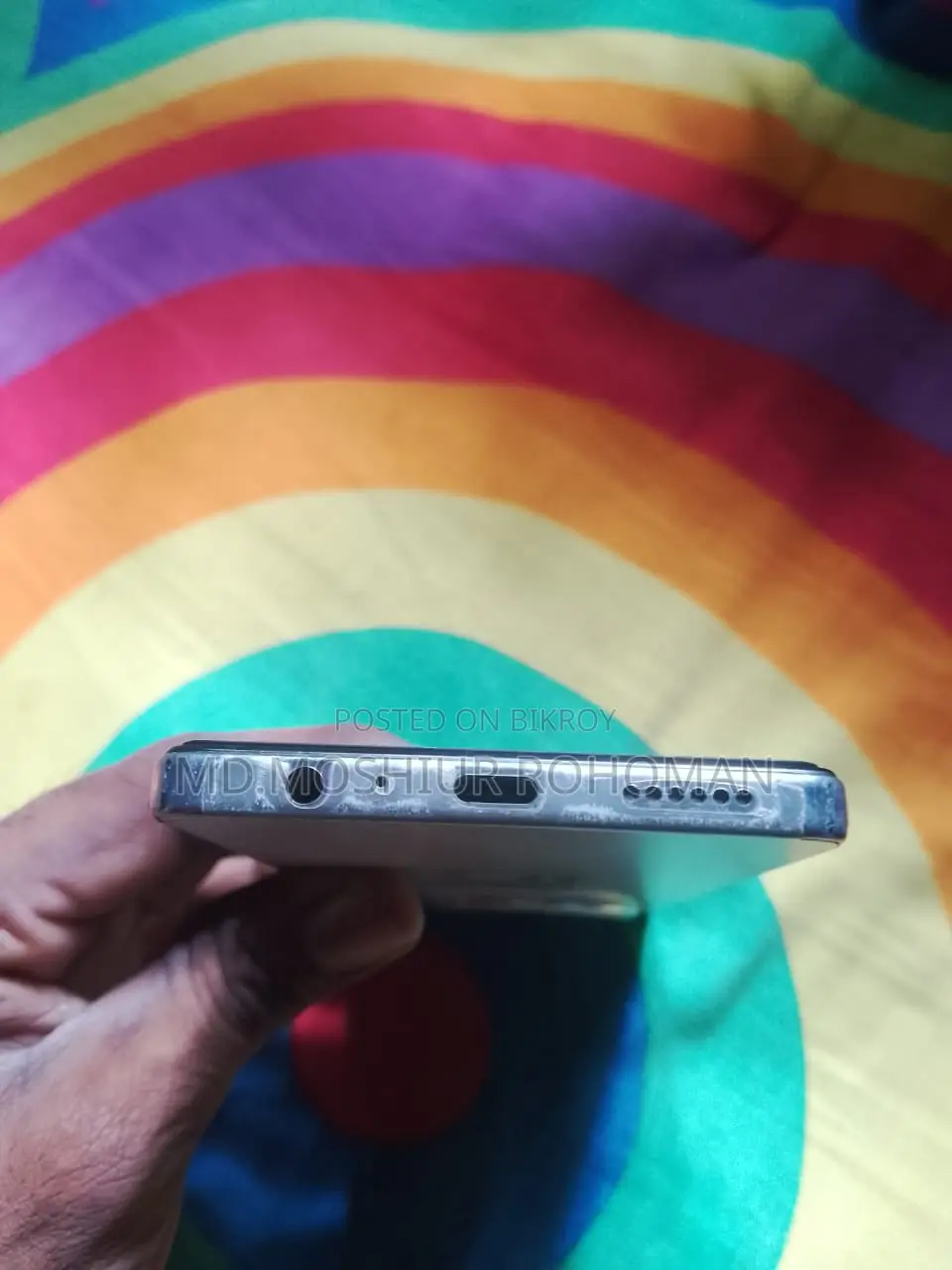 Tecno Camon 30 256 GB White