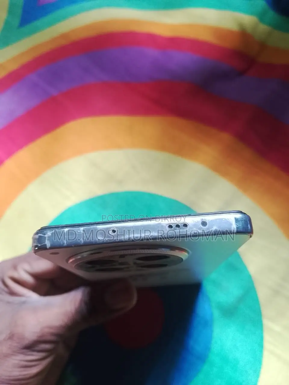 Tecno Camon 30 256 GB White