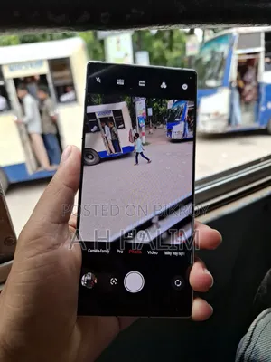 ZTE Nubia RedMagic 10 Pro+ 512 GB সিলভার