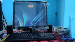 Desktop Computer 8GB Intel Core I5 HDD+SSD 500GB