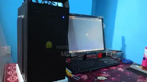 Desktop Computer 8GB Intel Core I5 HDD+SSD 500GB