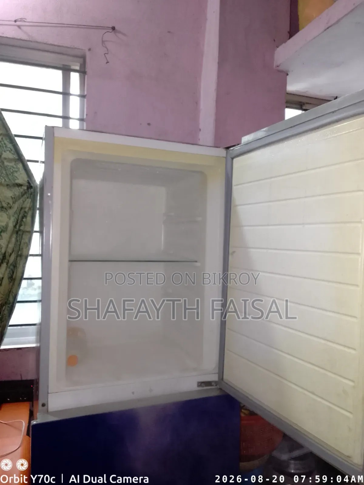 Refrigerator for Sale