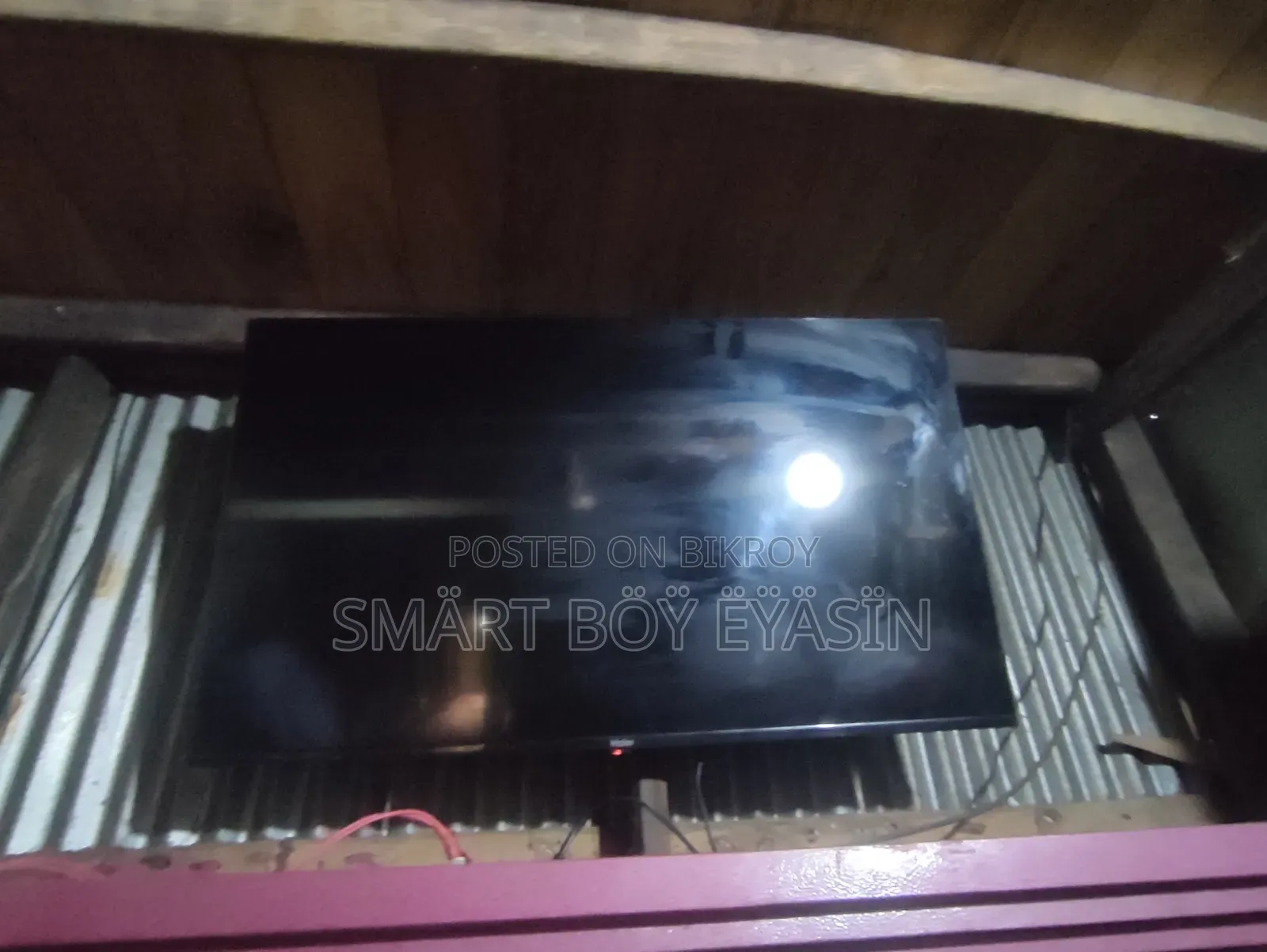 Haier 43 Inch Smart TV