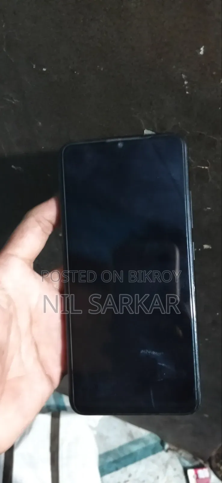 ভিভো ১২৮ জিবি ব্লু