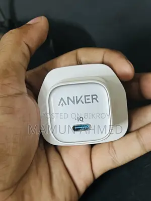 Anker 25 Watt Ultra Fast Charger