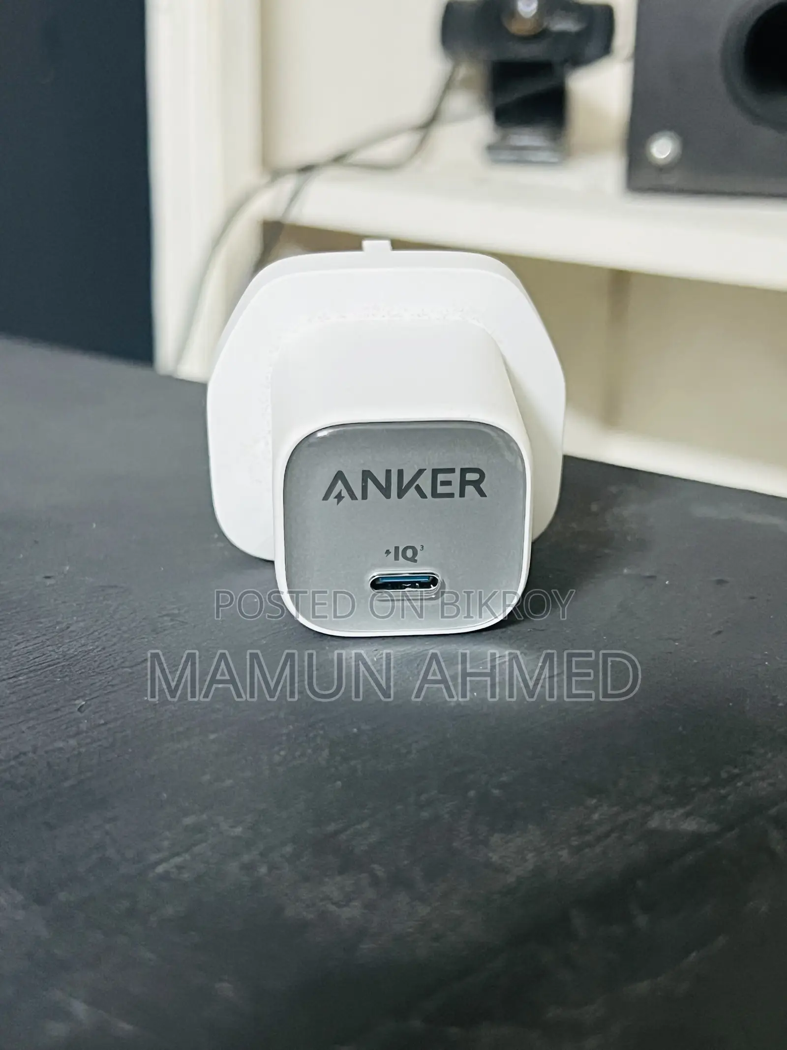 Anker 25 Watt Ultra Fast Charger