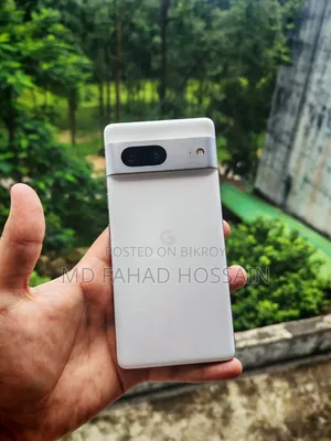 গুগল পিক্সেল ৭ ১২৮ জিবি হোয়াইট