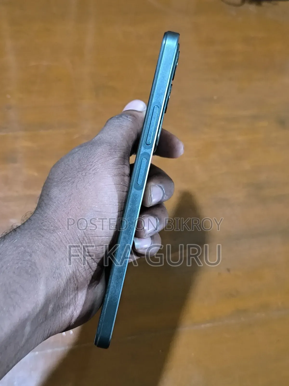রিয়েলমি সি৭১ ১২৮ জিবি নীল
