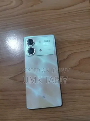 New Xiaomi Poco X6 Pro 256 GB Gold