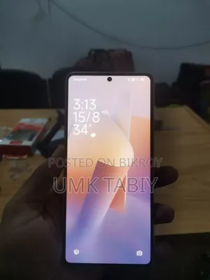 New Xiaomi Poco X6 Pro 256 GB Gold