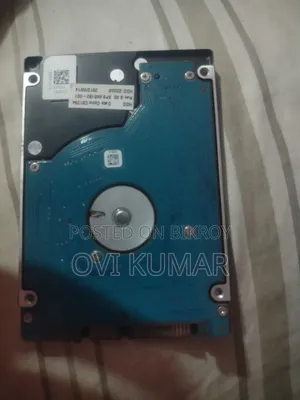 Seagate 320 Gb SSD Disk
