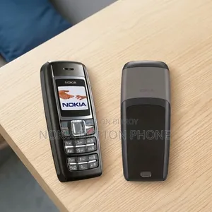 নতুন নকিয়া ১৬০০ কালো