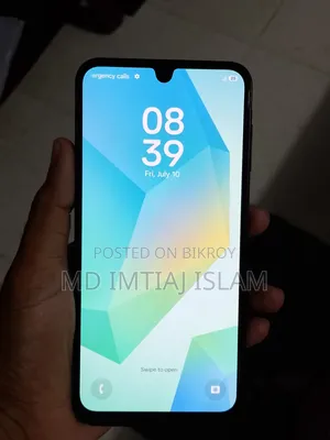 স্যামসাং গ্যালাক্সি এ১৬ ৫জি ২৫৬ জিবি ব্লু