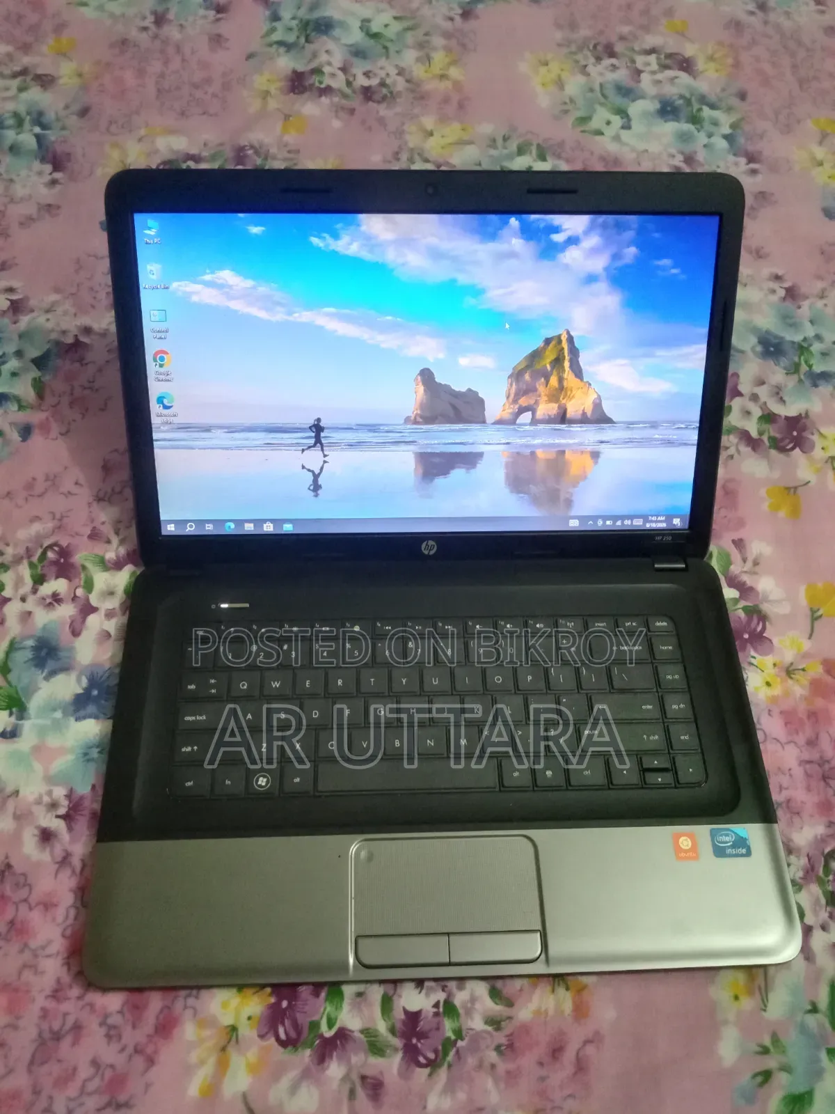 Laptop HP 8GB Intel Celeron HDD 500GB