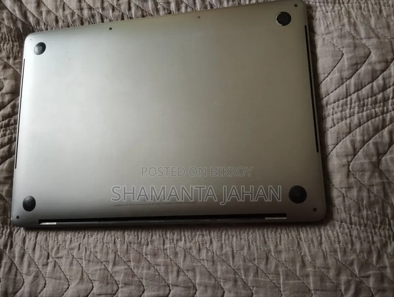 Laptop Apple MacBook Pro 2019 8GB SSD 512GB