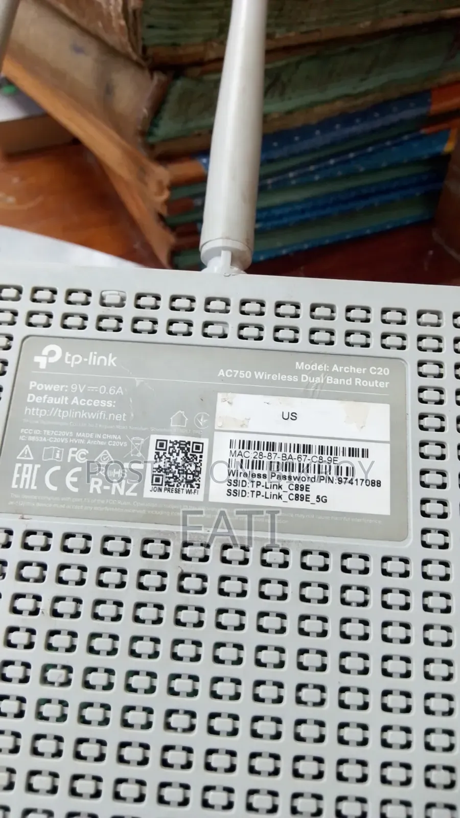 TP-Link C20
