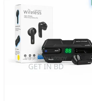 Sport Wireless Earbuds