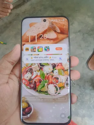 ইনফিনিক্স হট ৬০ প্রো+ ১২৮ জিবি ব্ল্যাক