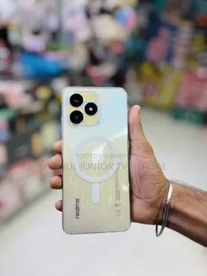 Realme C53 128 GB Rose Gold
