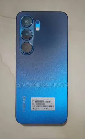 Walton NEXG N28 256 জিবি সবুজ