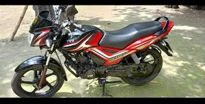 TVS Metro Plus 2024 Black