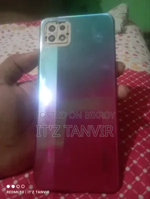 অপ্পো এ৭৩ ৫জি ১২৮ জিবি পিংক