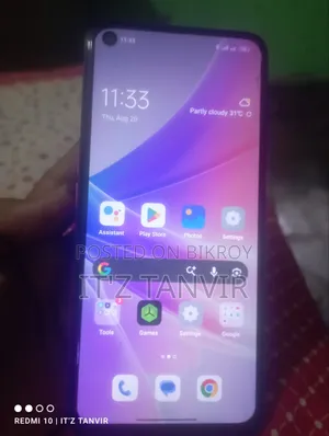 অপ্পো এ৭৩ ৫জি ১২৮ জিবি গোলাপি