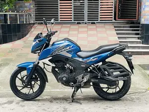Honda Hornet 2019 Blue