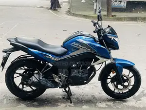 Honda Hornet 2019 Blue