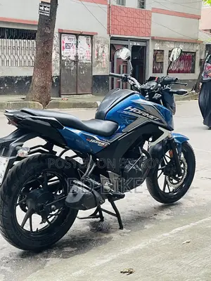 Honda Hornet 2019 Blue