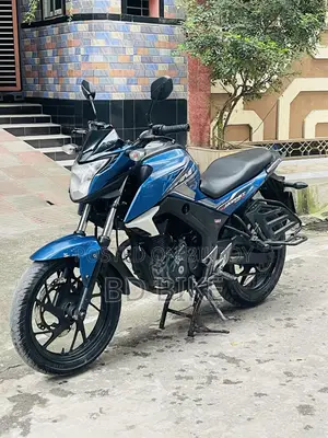 Honda Hornet 2019 Blue