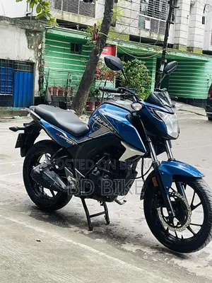Honda Hornet 2019 Blue