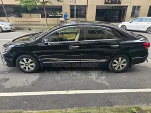 Toyota Premio 2016 Black