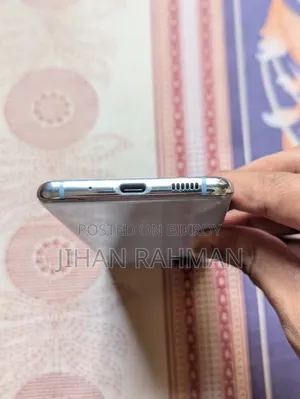 স্যামসাং গ্যালাক্সি এস২০ ৫জি ইউডব্লিউ ১২৮ জিবি ব্লু