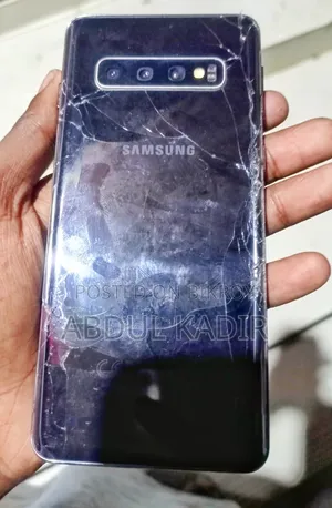 Samsung Galaxy S10 128 GB Black