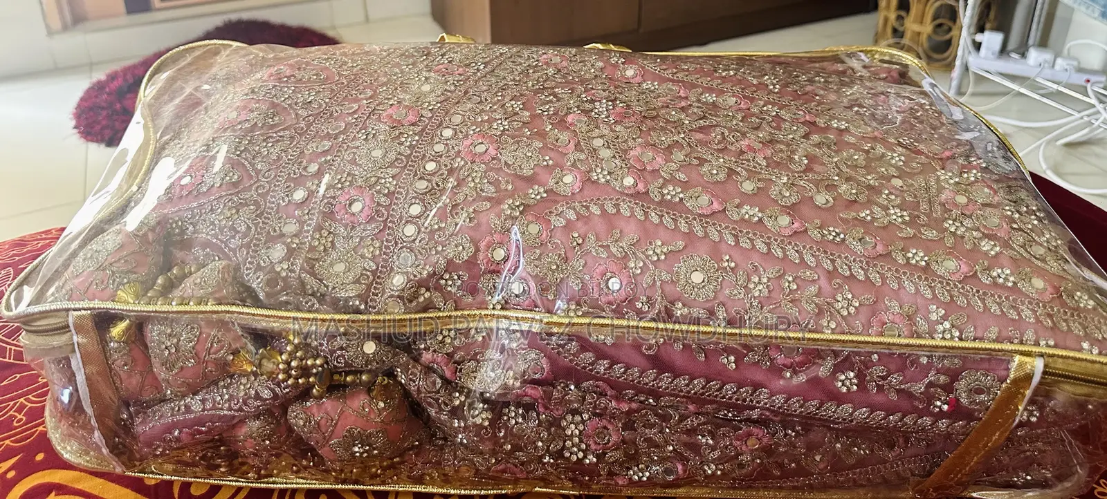 মহিলাদের বিয়ের লেহেঙ্গা