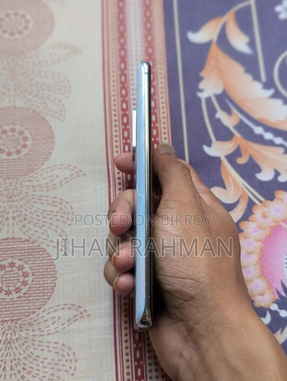 স্যামসাং গ্যালাক্সি এস২০ ৫জি ইউডব্লিউ ১২৮ জিবি ব্লু
