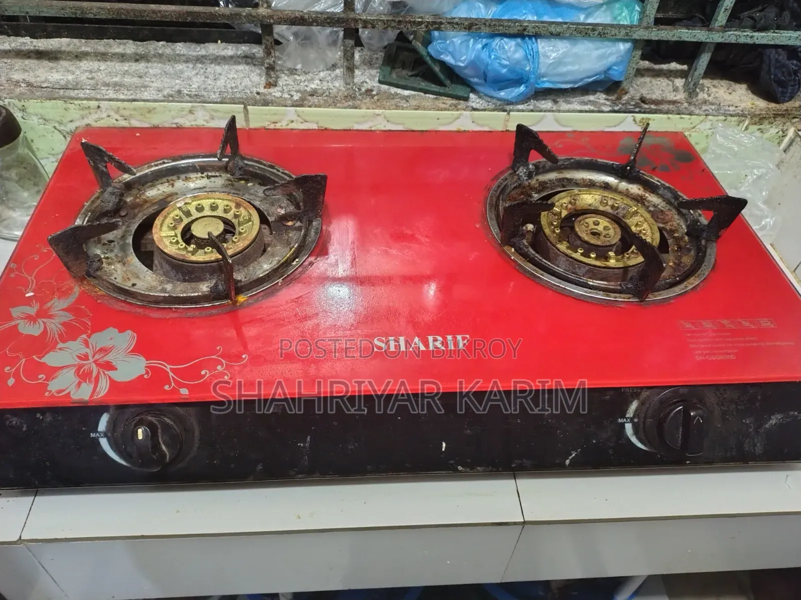 Gas Stove