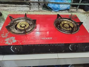 Gas Stove