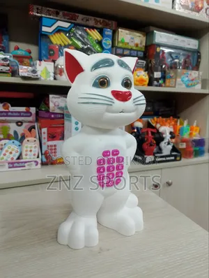 AI Touch Talking Tom (Small)